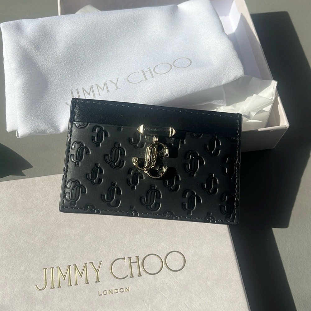Jimmy Choo Card Case